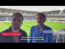 VIDEO. Euro 2024 : Kylian Mbappé de retour à l'entraînement, Upamecano absent