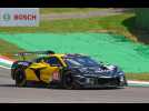 VIDEO. Sébastien Baud découvre les 24 Heures du Mans avec l'écurie Corvette