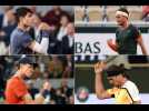 VIDÉO. Roland-Garros : Alcaraz - Sinner, Zverev - Ruud... Quels sont les enjeux des demi-finales ?