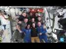 Les premiers astronautes du vaisseau Starliner de Boeing arrivés dans l'ISS