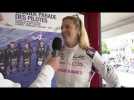 [Pesage des 24h du Mans 2024] Entretien avec Sarah Bovy, Pilote Lamborghini Iron Dames #85
