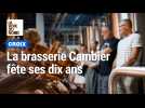 Croix : la brasserie Cambier fête ses dix ans