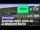 Roland-Garros : Domingo nous parle de la WildCard Battle