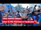 RC Vannes - Grenoble. Une marée bleue pour emmener le RCV en Top 14 ?