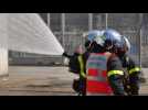 À Dieppe, les effectifs des sapeurs-pompiers renforcés pour assurer la sécurité de la centrale de Penly