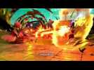 Dragon Ball : Sparking! ZERO - Le trailer de gameplay des fusions