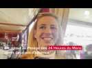 VIDEO. 24 H du Mans 2024 : Sarah Bovy pour la 4e fois au départ avec un équipage 100 % féminin.