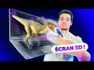 Prise en main des ECRANS 3D pour PC ACER ! (c'est génial)