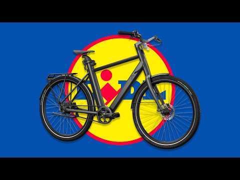 Ce qui CLOCHE avec le nouveau VÉLO LIDL (spoiler : presque rien)