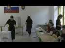 EU elections: polls open in Bratislava, Slovakia