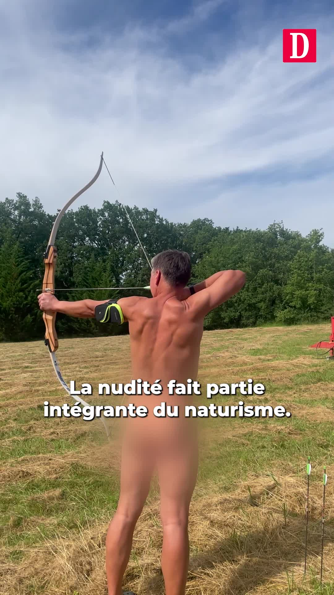 Naturisme : 