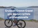 Gruissan Groove Gravel, un équipe cycliste professionnelle.