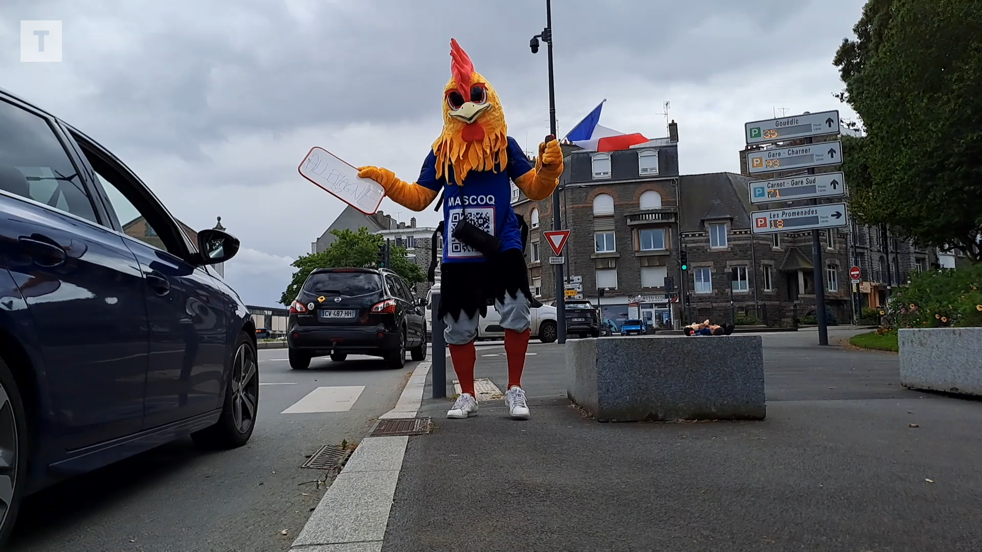 MasCoq, de Saint-Brieuc aux podiums des Jeux olympiques [Vidéo]