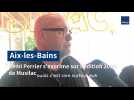 Aix-les-Bains : Rémi Perrier s'exprime sur l'édition 2024 de Musilac