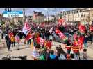 VIDÉO. Manifestations contre l'extrême droite : plus d'un millier de personnes vont défiler au Mans