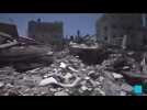 Guerre Israël-Hamas : l'OMS alerte sur la situation humanitaire à Gaza et en Cisjordanie occupée