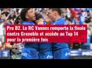VIDÉO. Pro D2. Le RC Vannes remporte la finale contre Grenoble et accède au Top 14 pour la