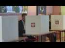 Polish voters cast ballots on last day of EU Parliament elections