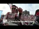 La Grande Parade des Pilotes des 24h du Mans, à suivre en direct sur LMtv Sarthe !