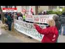 VIDEO. Environ 250 manifestants contre l'extrême droite à Saint-Nazaire