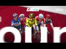 Tour de Suisse: Bryan Coquard remporte la 2e étape, Arnaud De Lie trahi par son matériel dans le sprint
