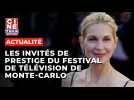 Les invités sur Festival de Télévision de Monte-Carlo 2024 - Ciné-Télé-Revue