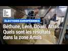 Élections européennes : les résultats dans la zone Artois