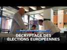 Elections européennes : dissolution et flambée du RN