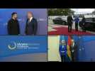 Zelensky, Europe leaders gather for Berlin Ukraine conference