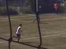 Agression lors d'un match de football entre les U16 de l'AS Busserine et l'US Cap-d'Ail