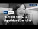 Françoise Hardy, la disparition d'une icône