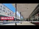 Les commerçants des Champs-Dolent de Beauvais ne veulent pas être expropriés