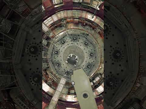 Voyager au centre de l'ITER — La France du futur - épisode 2  | TEASER #shorts