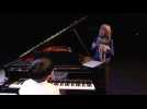 FESTIVAL DE LA GRANGE DE MESLAY / Une masterclass avec la pianiste Claire Désert