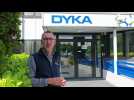 L'entreprise DYKA de Sainte-Austreberthe