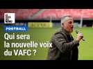 VAFC : un casting au stade du Hainaut pour trouver un nouveau speaker