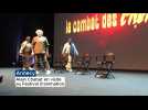 Annecy : Alain Chabat présente sa série Astérix et Obélix au Festival d'animation