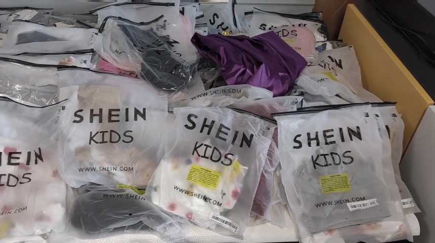 Une boutique de Beauvais se lance dans la vente de vêtements Shein