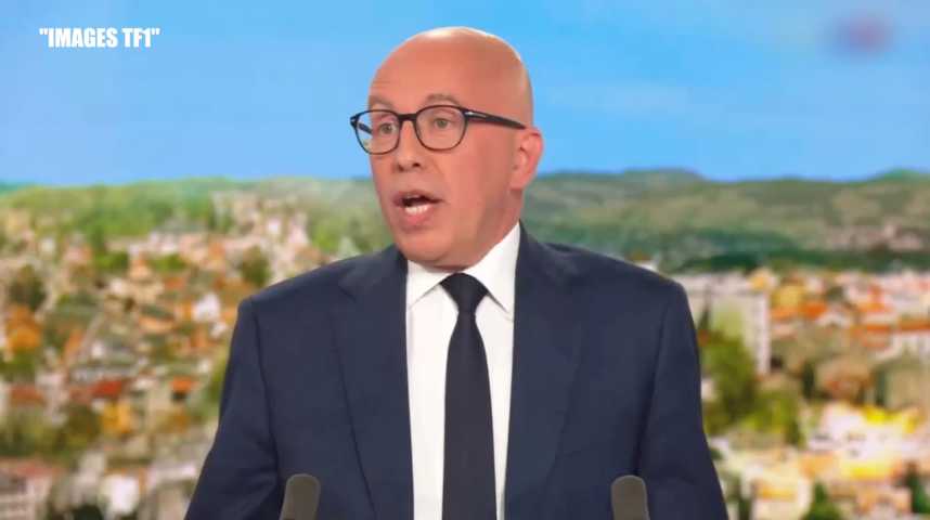 Alliance avec le RN, Ciotti provoque la colère des ténors de LR