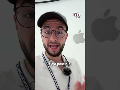 Ton iPhone est-il compatible avec iOS 18 ? #shorts