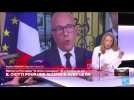 Eric Ciotti pour une alliance avec le RN : Marine Le Pen salue ce 