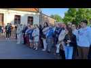À Pommier, une cérémonie pour se souvenir du 80e anniversaire du Débarquement