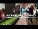 Pourquoi la ligne Paris-Laon sera en travaux du 29 juillet au 11 août 2024