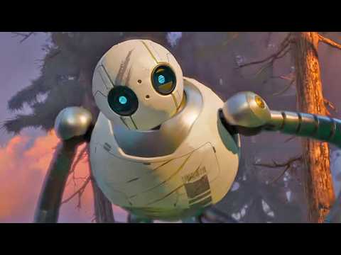 Le Robot Sauvage - Bande annonce 5 - VO - (2024)