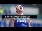 Championnats d'Europe 2024 : Kevin Mayer qualifié pour les JO 2024