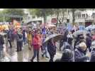 VIDÉO. 2 000 personnes ont manifesté contre l'extrême droite à Lorient