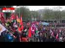 VIDÉO. À Brest, la foule s'amasse sur la place de la Liberté pour dire non à l'extrême droite