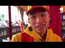 VIDÉO. 24H du Mans : Yifei Ye, premier Chinois à courir pour Ferrari