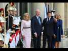 Macron et Biden célébrent l'amitié franco-américaine avant d'entrer dans le vif des discussions