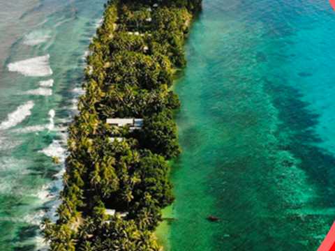 Hoe Tuvalu miljoenen verdient met hun domeinnaam